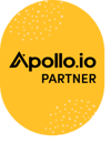 Apollo.io logo